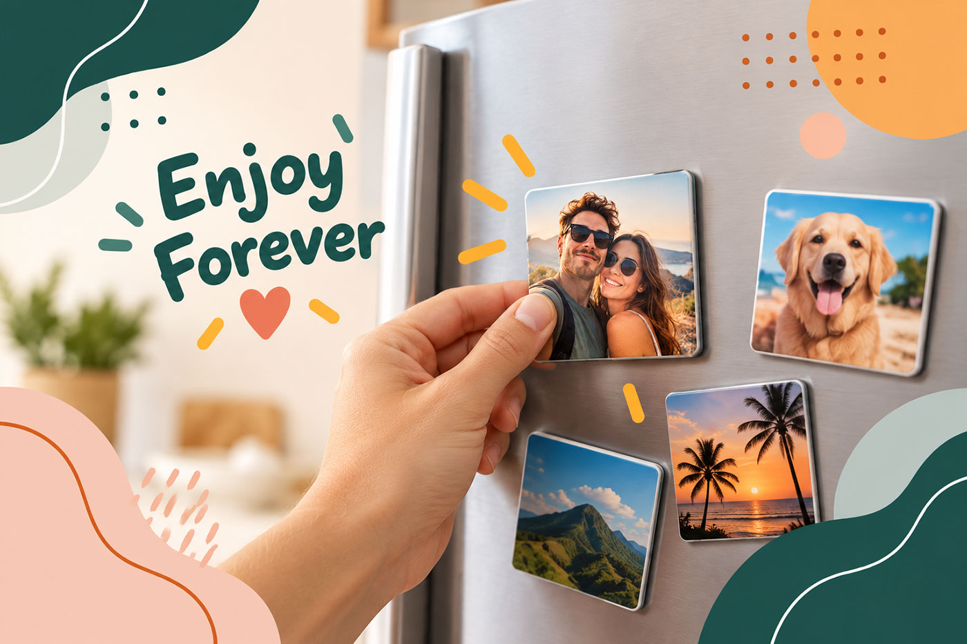 enjoy forever
