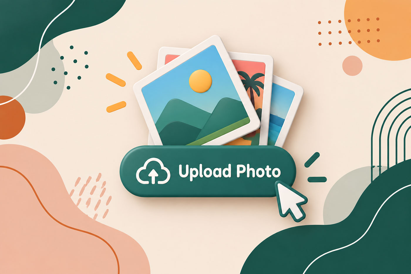 upload a photo